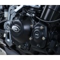 R&G Racing Engine Case Cover Kit (3pc) for Kawasaki Z900 '17-19 models R&G Racing Engine Case Cover Kit (3pc) for Kawasaki Z900 '17-19 models